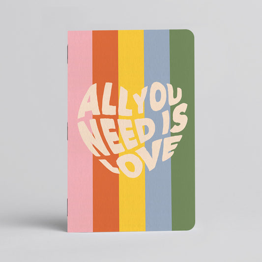 All You Need Notebook