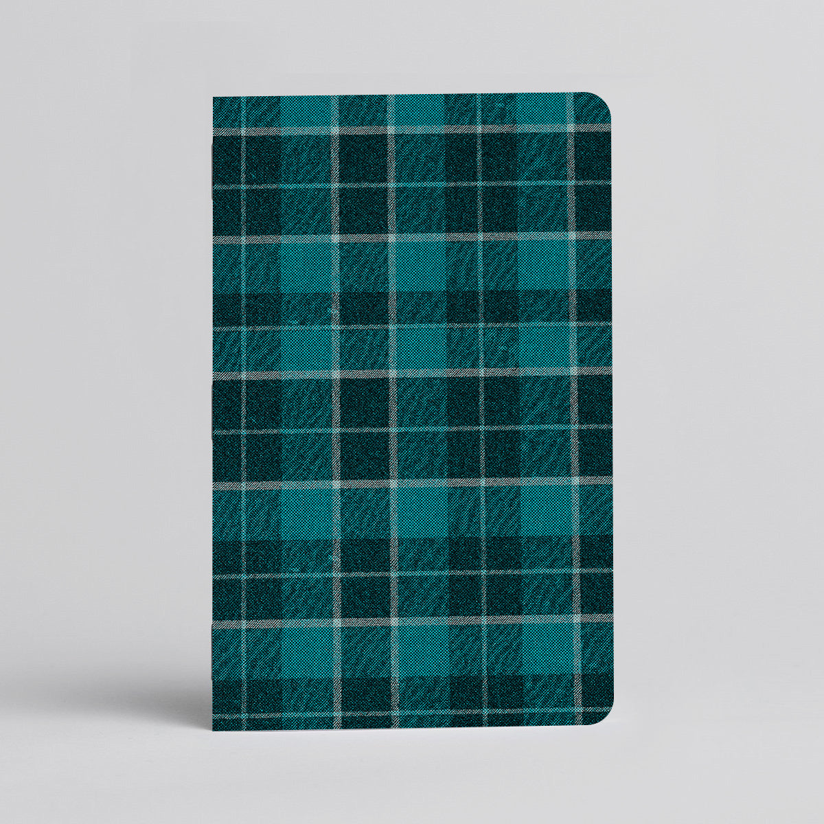 Winter Evening Plaid