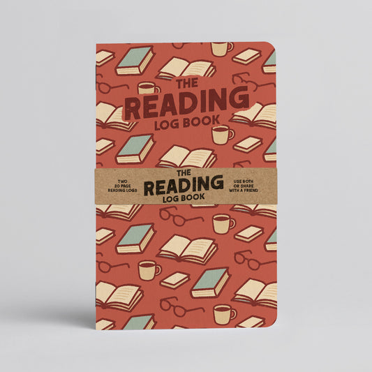 Reading Log Book