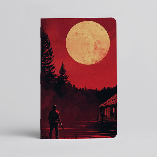 Cabin in the Woods Notebook