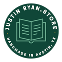 Justin Ryan books