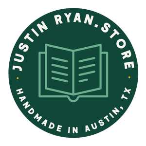 Justin Ryan books