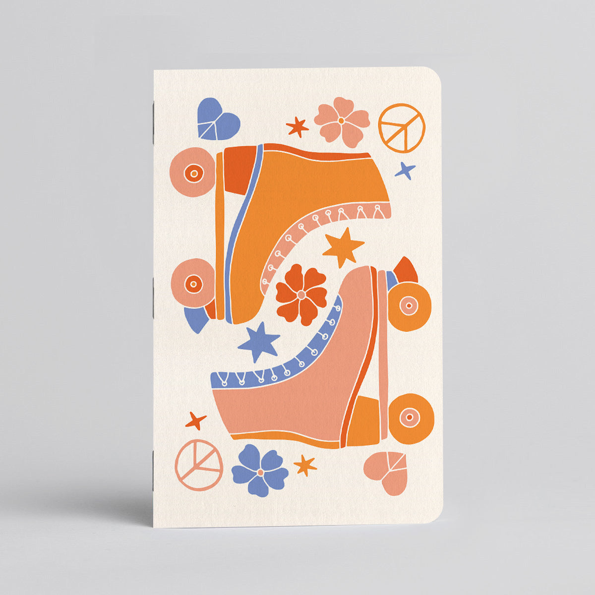 Boogie Fever Notebook