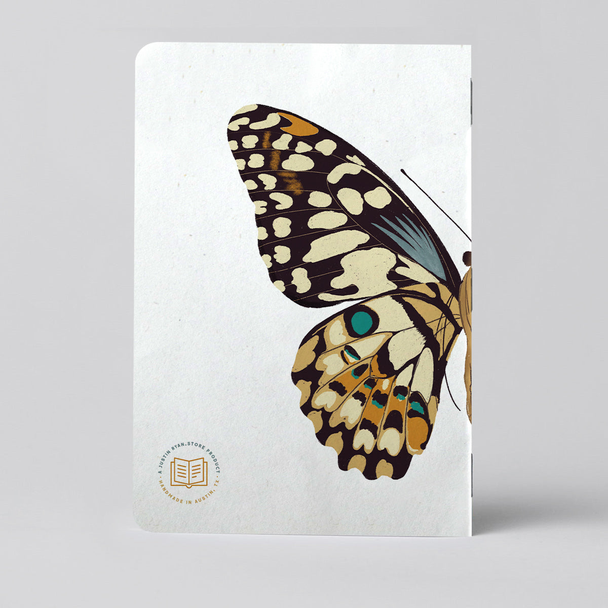 Butterfly - 48 page 5x7 Journal