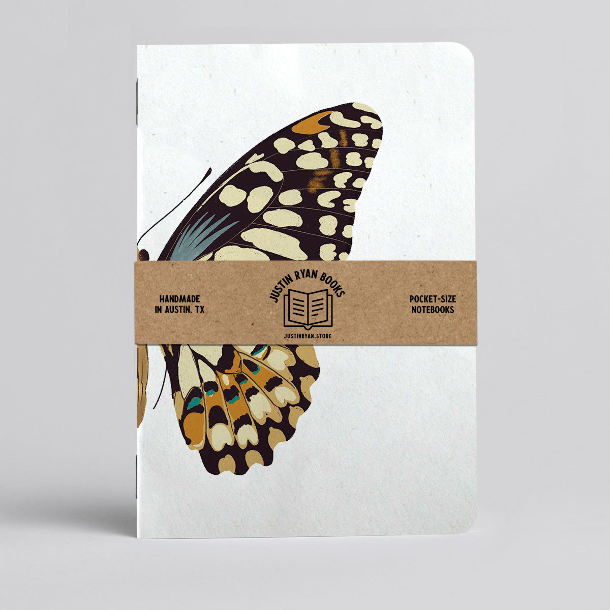 Butterfly - 48 page 5x7 Journal