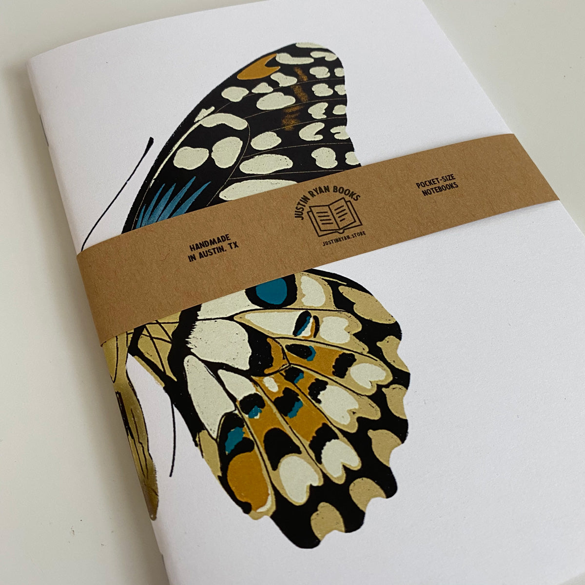Butterfly - 48 page 5x7 Journal