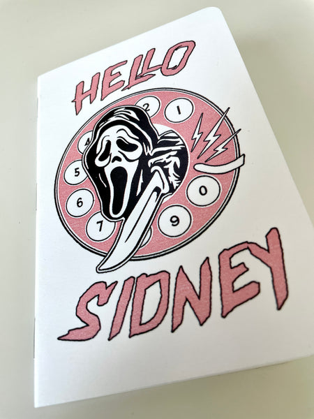 Scream Hello Sidney