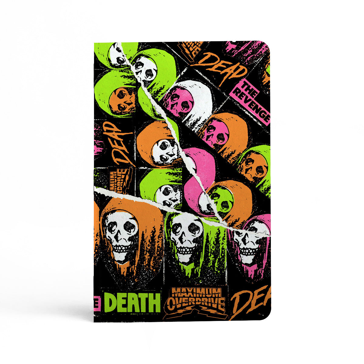 JIM MADISON x JUSTIN RYAN BOOKS v2 - Two 32-page books