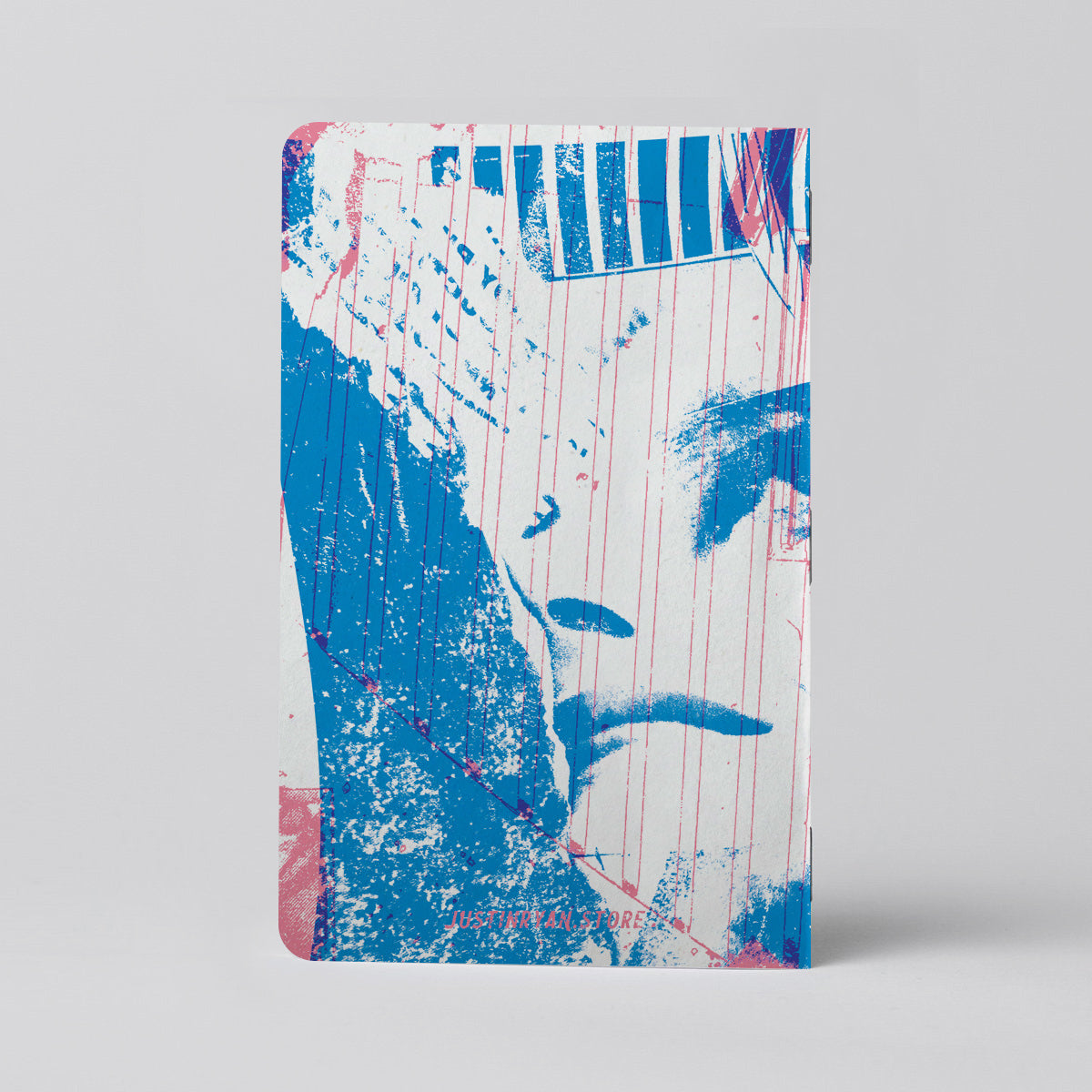 Face Collage - Two 32-page books