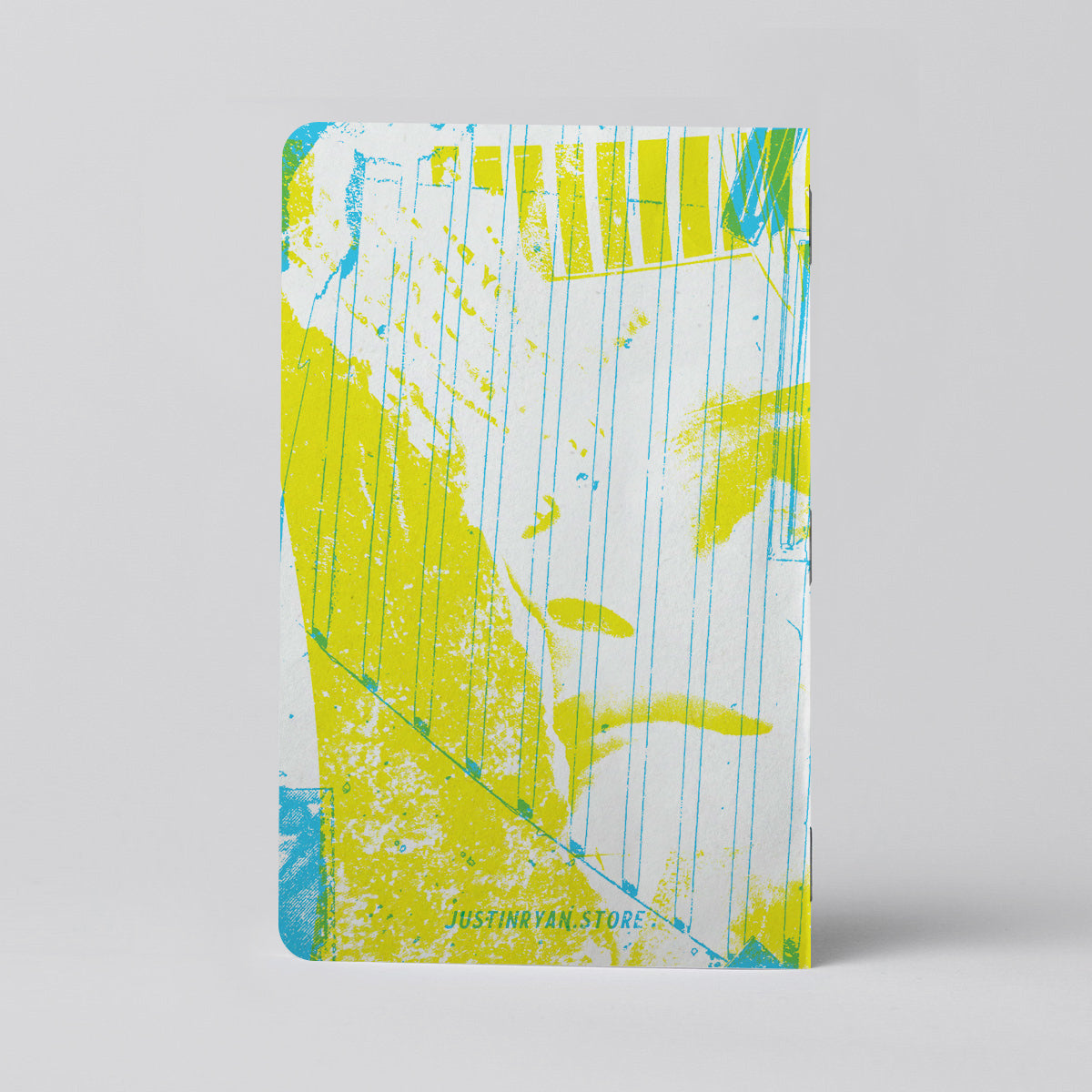 Face Collage - Two 32-page books