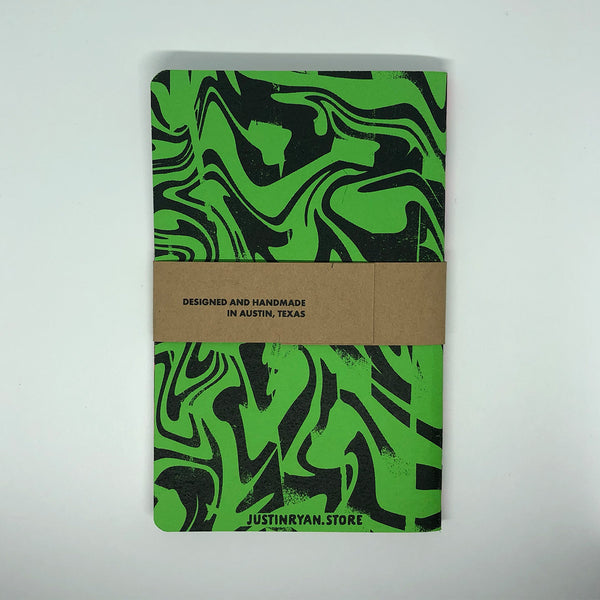 Neon Marble - Two 32-page books