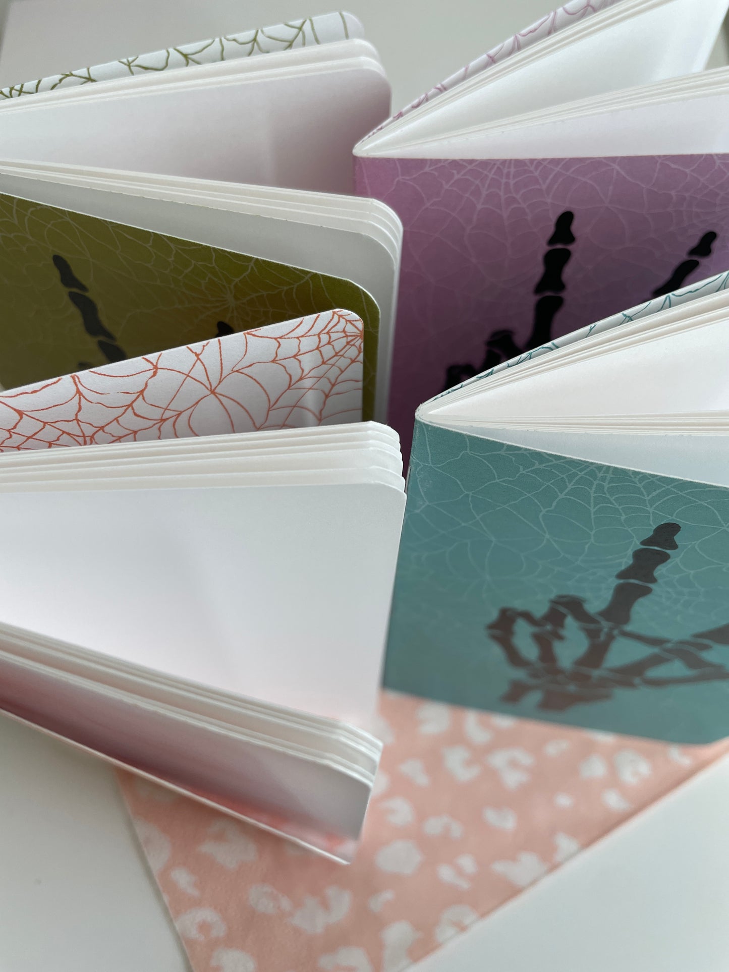 Peace Off - Two 32-page books