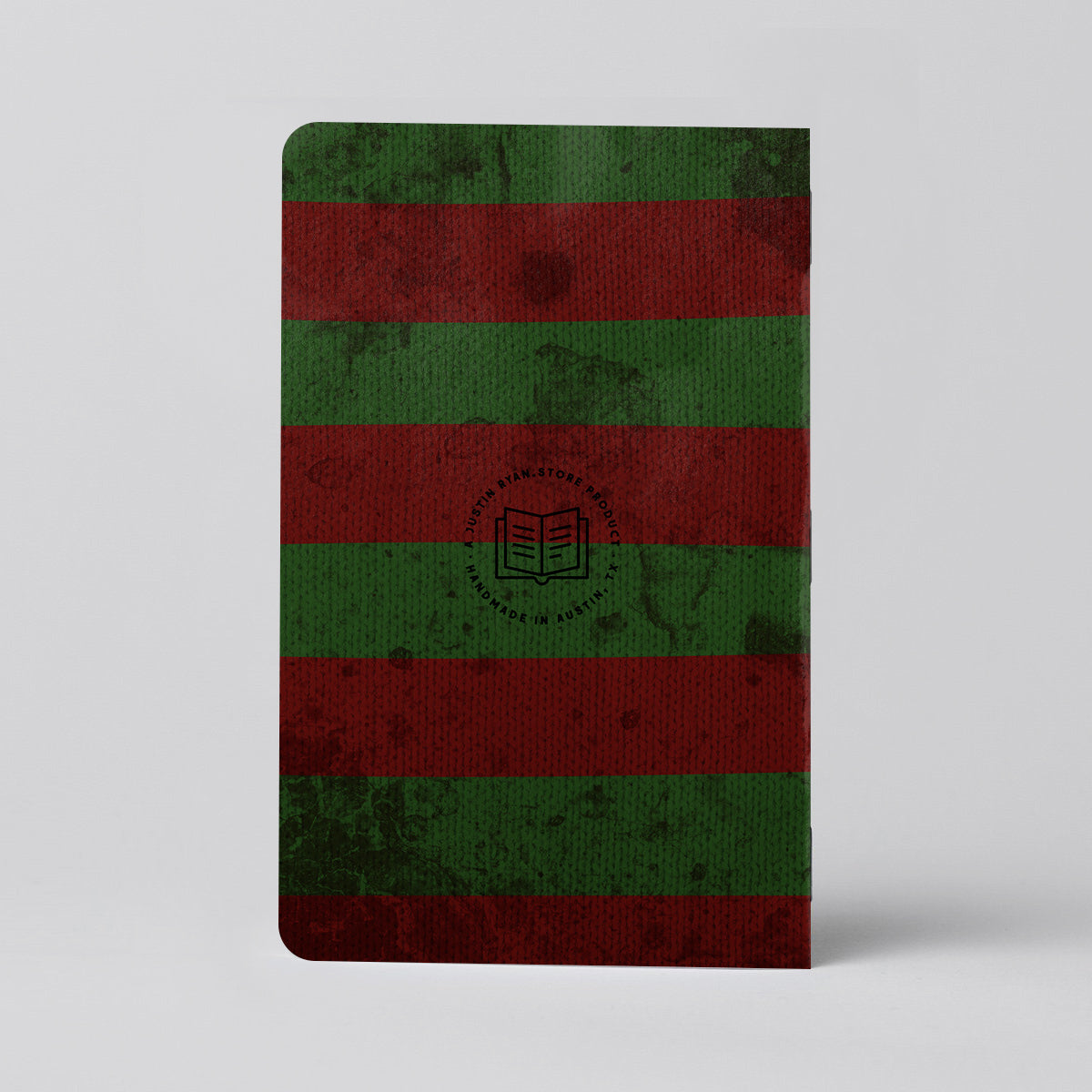 Freddy's Sweater Notebook