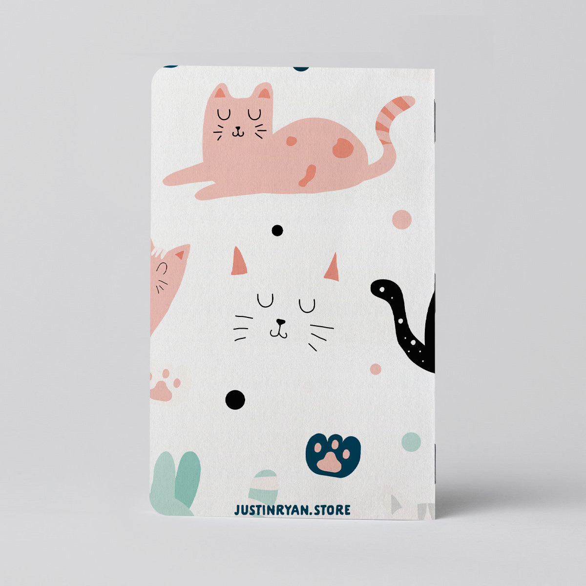 Meow - Two 32-page books