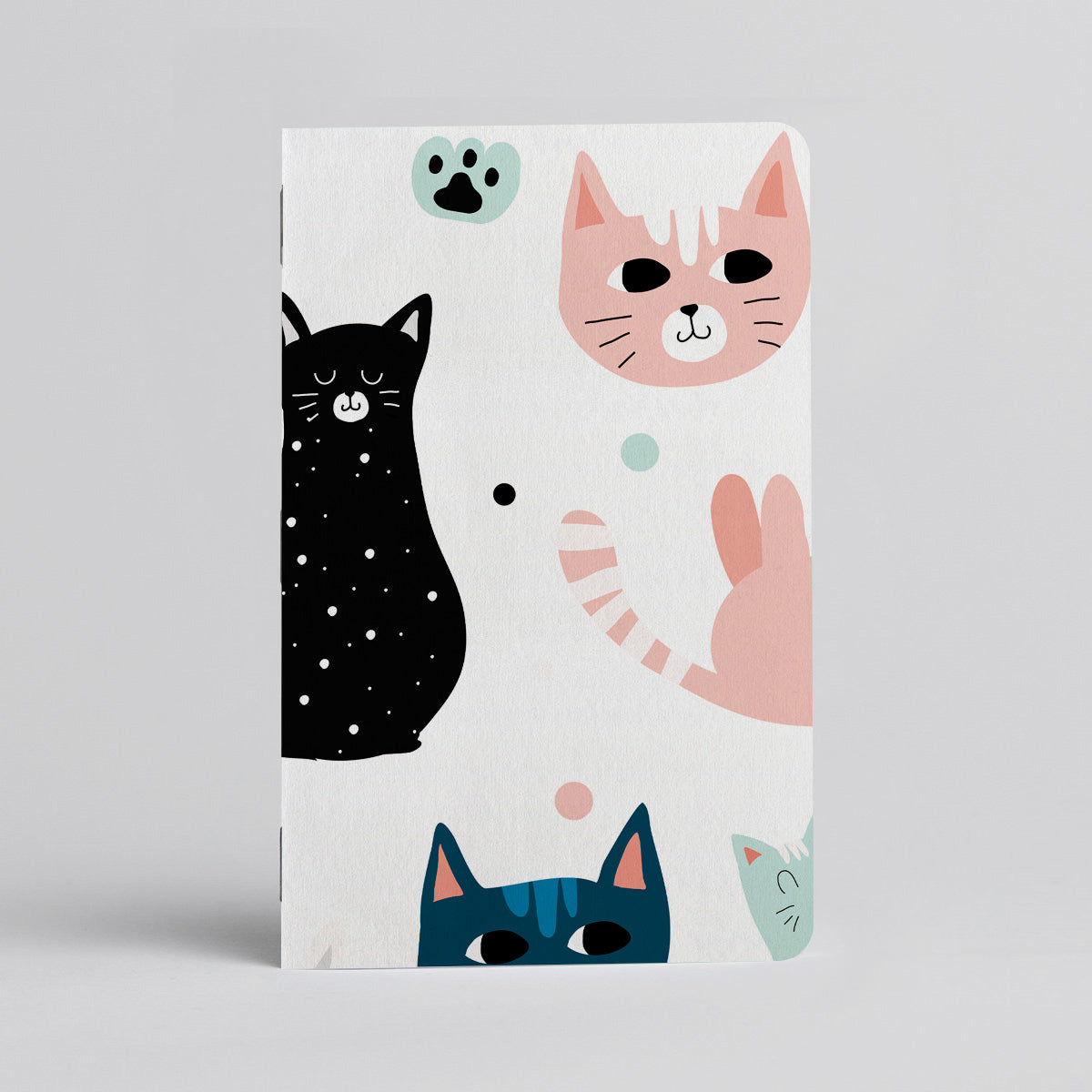 Meow - Two 32-page books