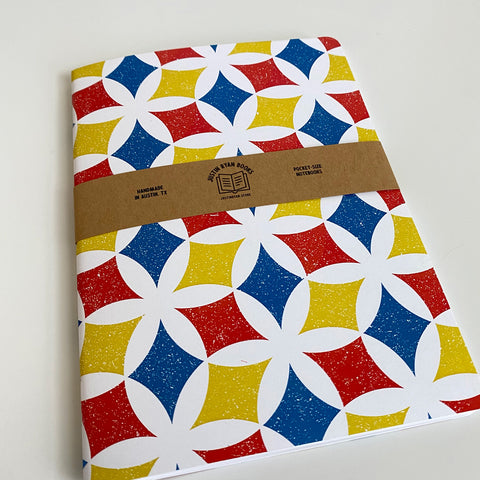 Diamond - Two 32-page Pocket-sized Notebooks