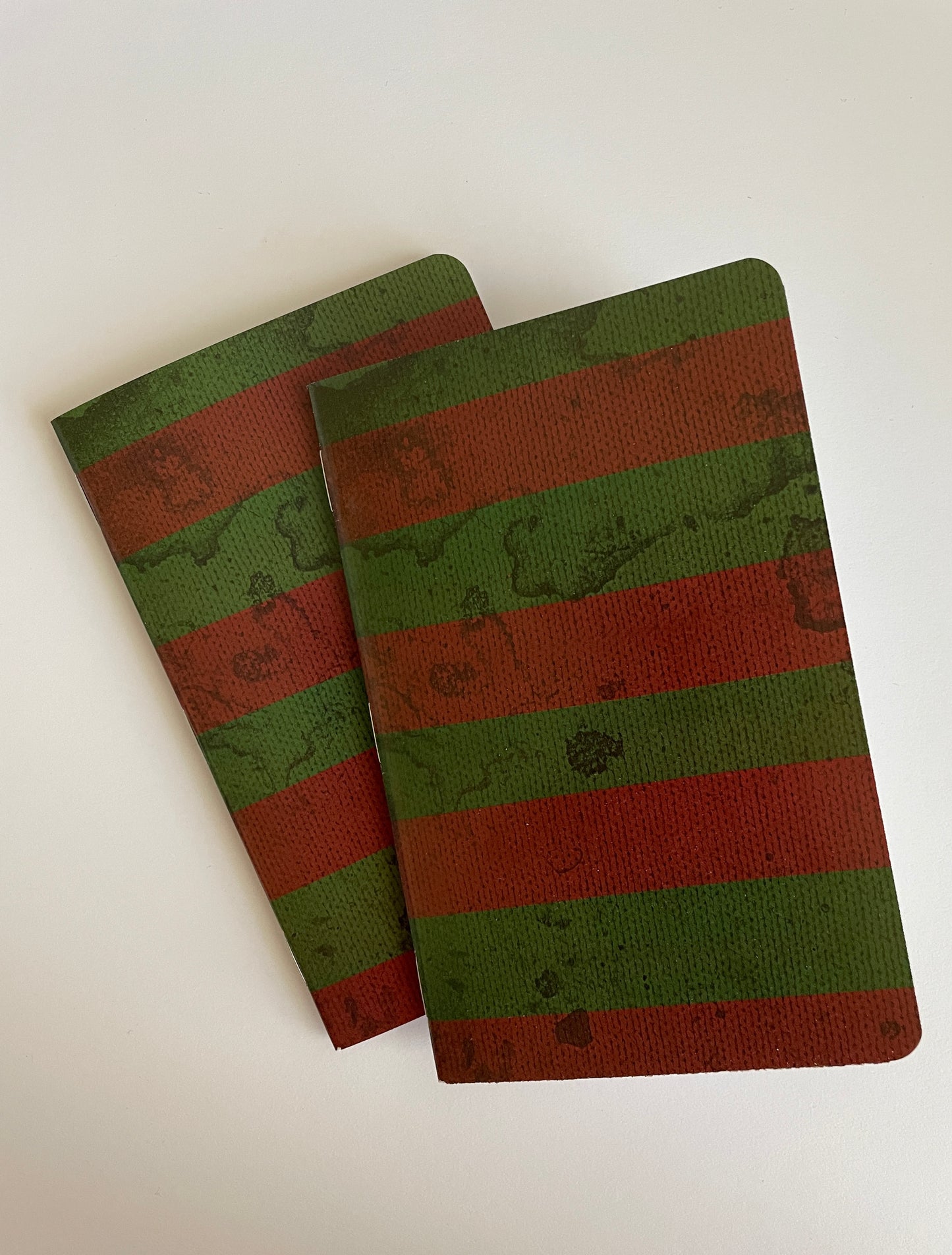 Freddy's Sweater Notebook
