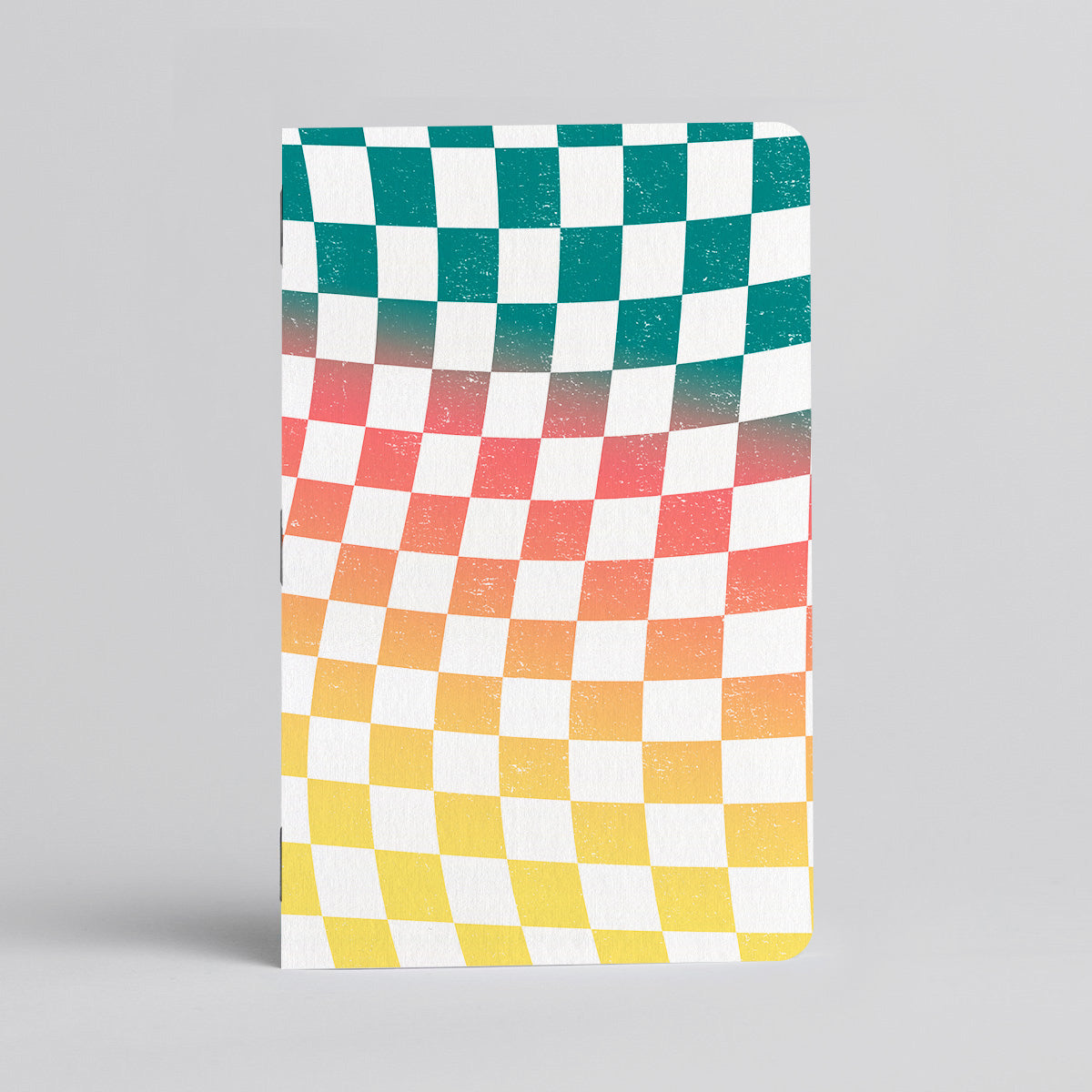 Checkered Dayz Notebook