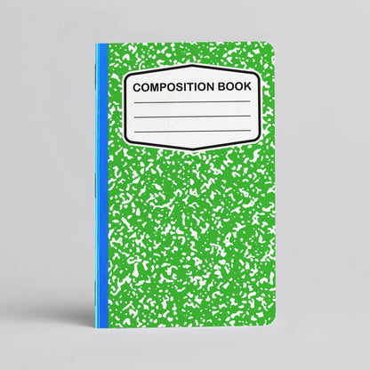 Composition Notebook