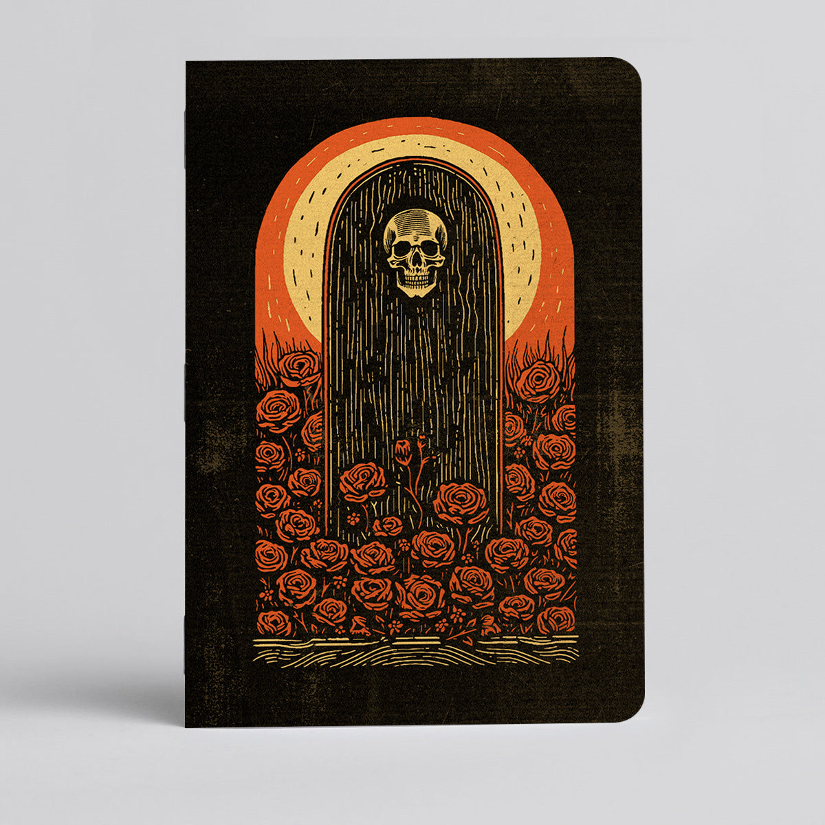 Death Bed Notebook