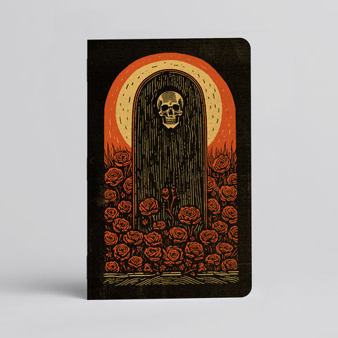 Death Bed Notebook