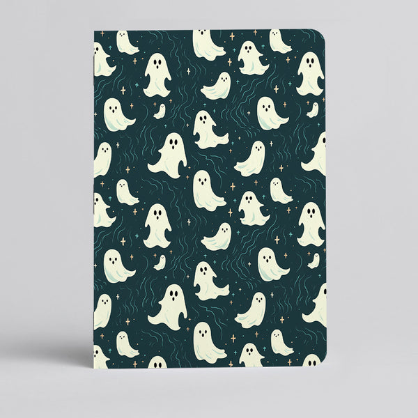 Friendly Ghost Notebook