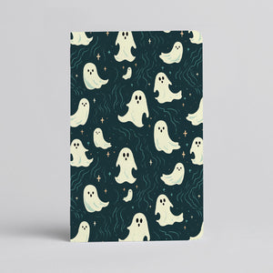 Friendly Ghost Notebook