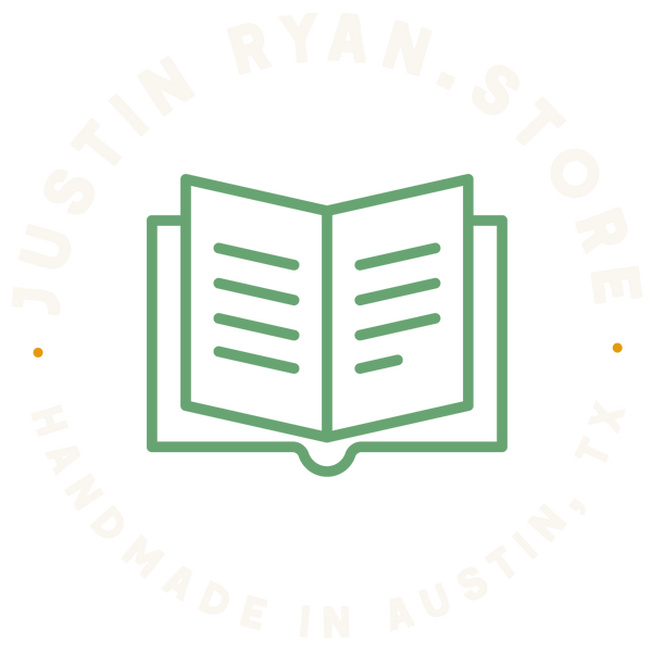 Justin Ryan books