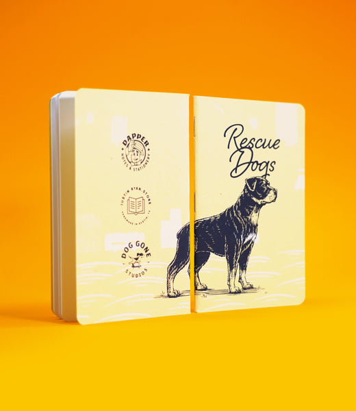 RESCUE DOGS - 6-pack