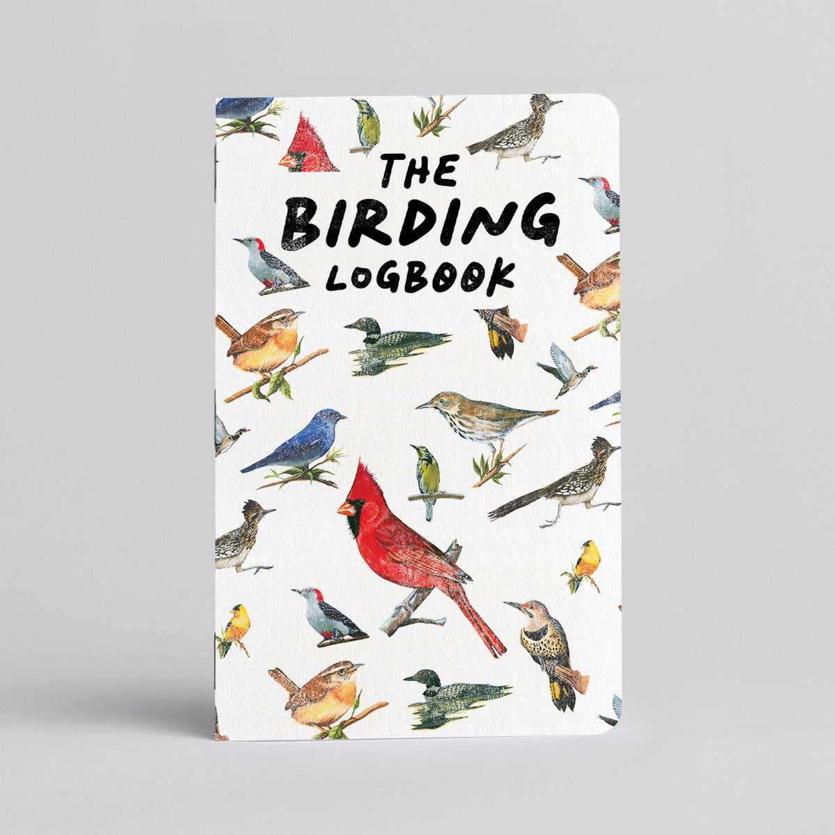 Birding Logbook - Two - 20 page pocket sized memo books