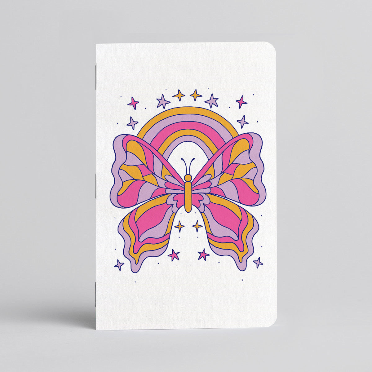 Butterfly Dreams Notebook