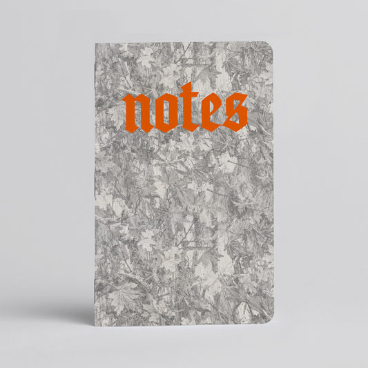 Camo Notes