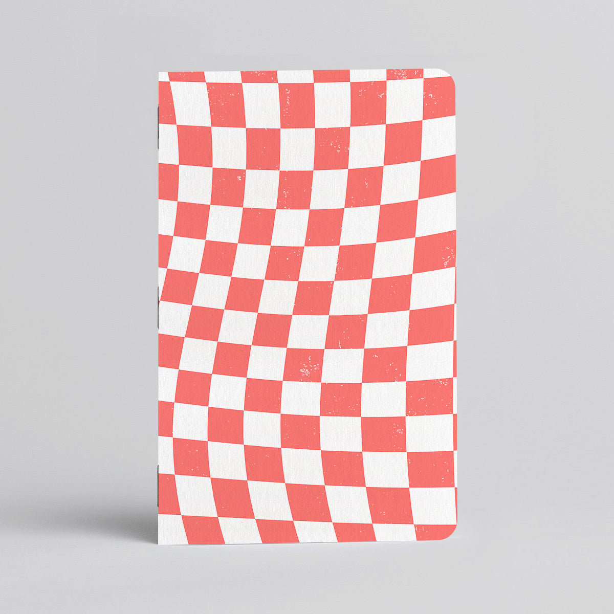 Checkered Dayz Notebook