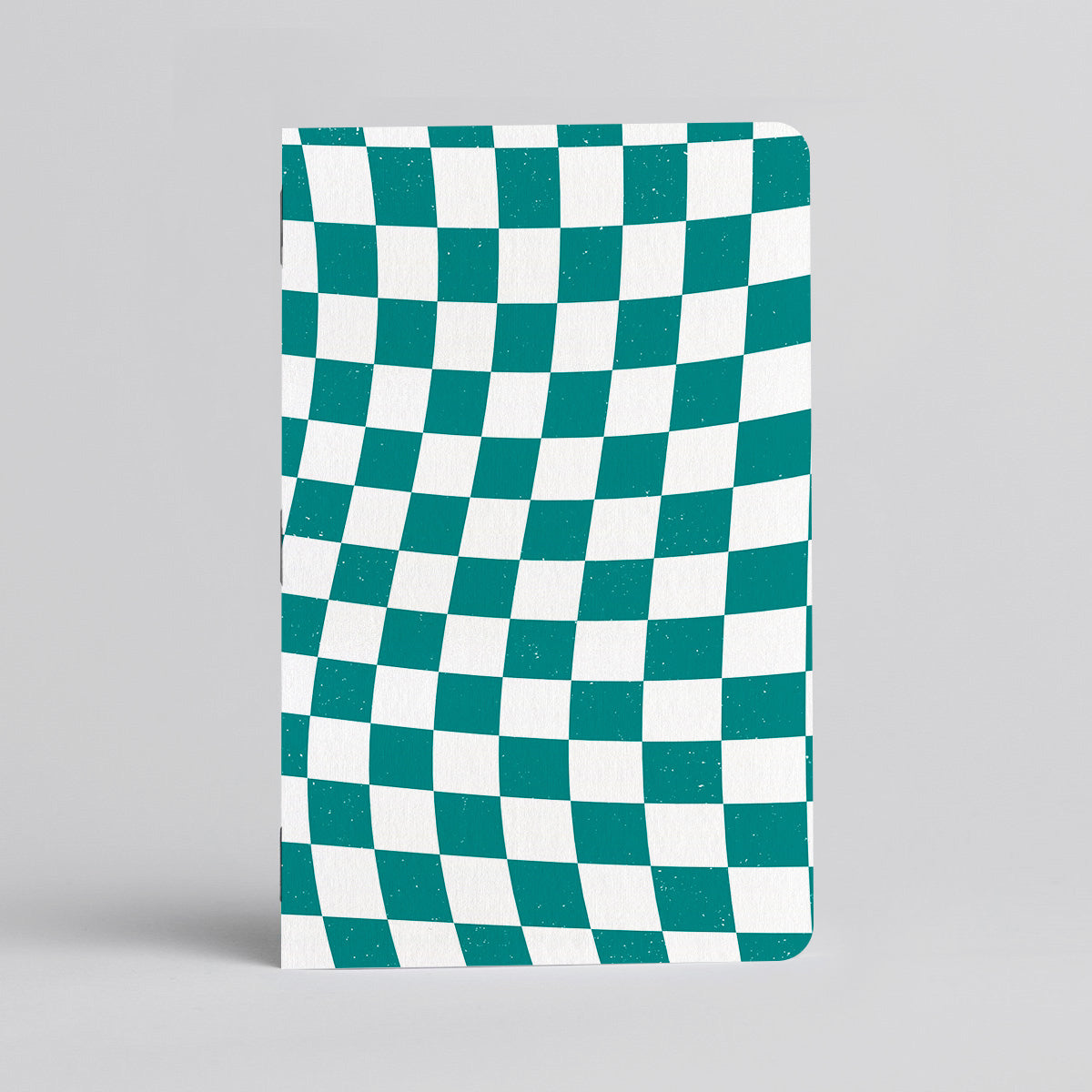 Checkered Dayz Notebook