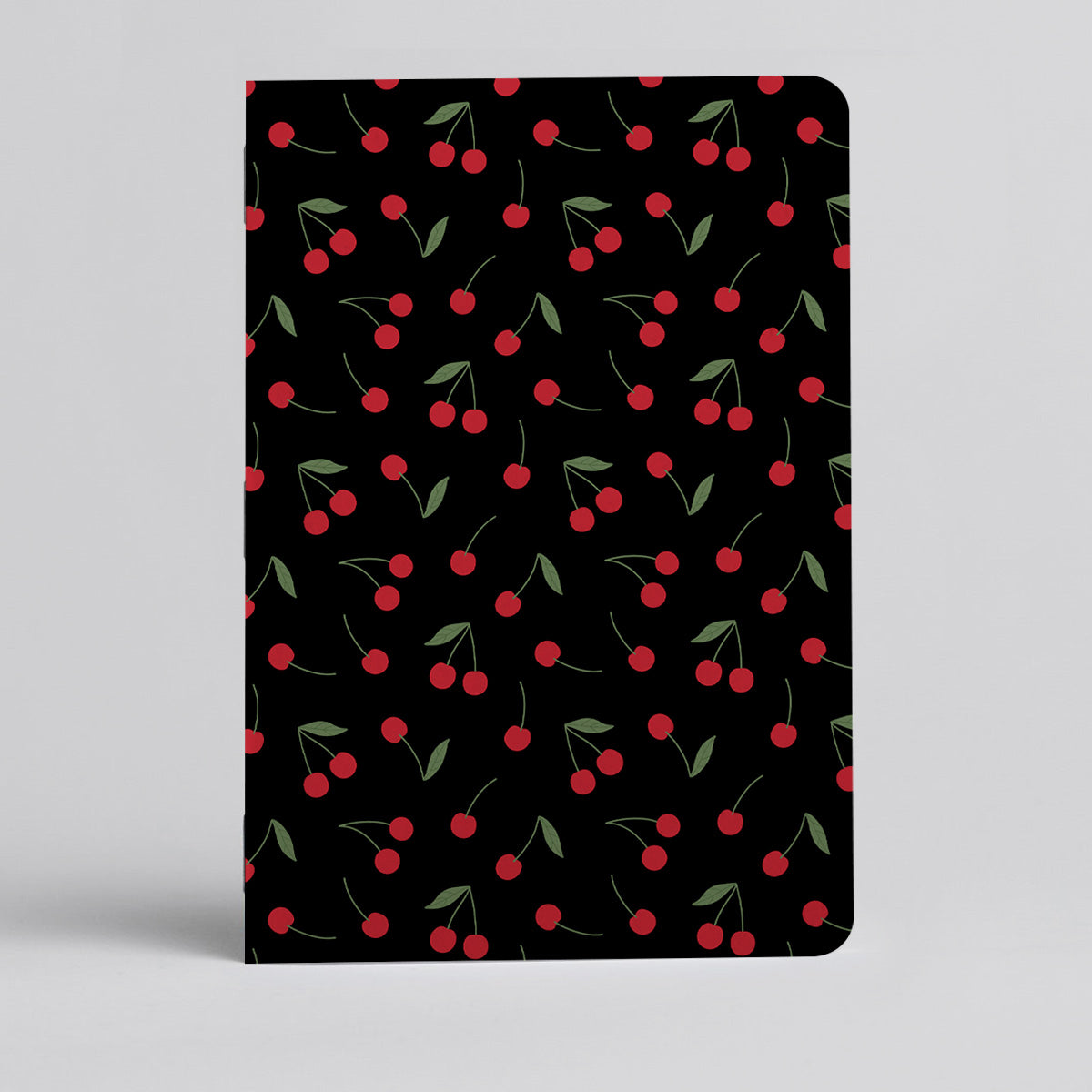 Ch-Ch-Cherry Notebook