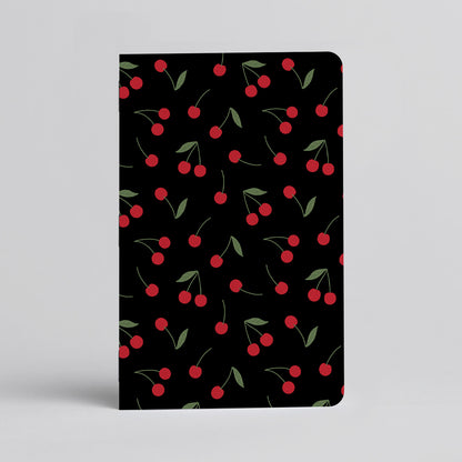 Ch-Ch-Cherry Notebook