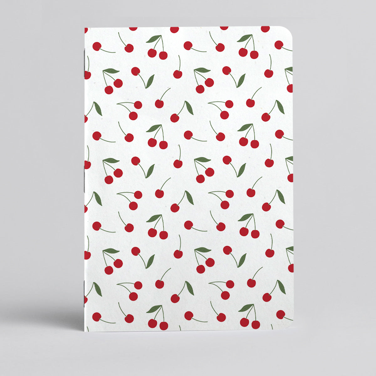 Ch-Ch-Cherry Notebook