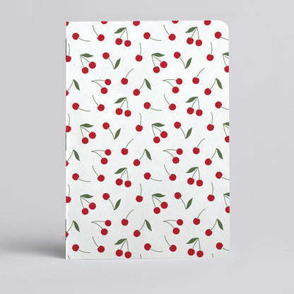 Ch-Ch-Cherry Notebook