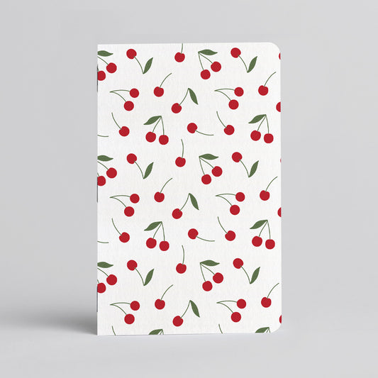 Ch-Ch-Cherry Notebook