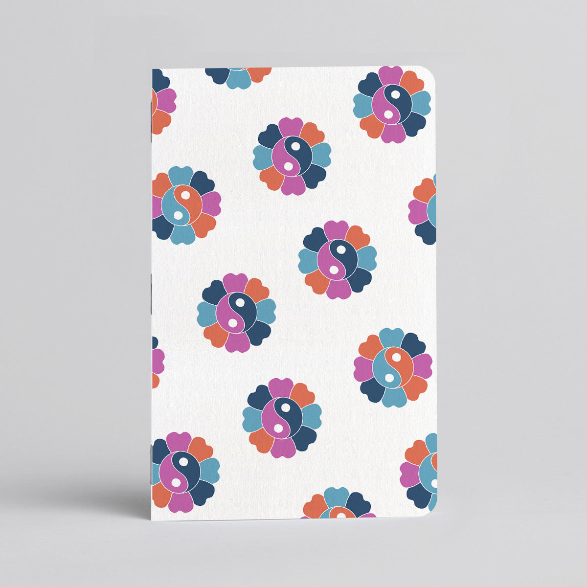 Groovy Peace Notebook