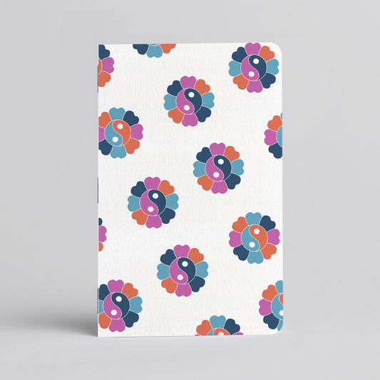 Groovy Peace Notebook