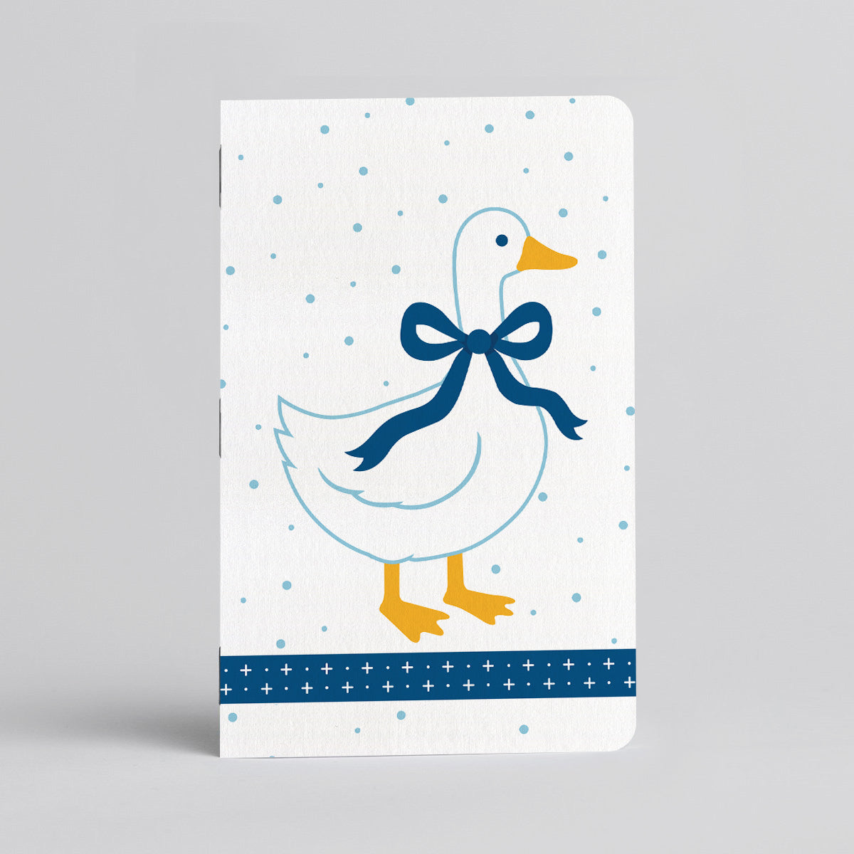 Vintage Country Goose