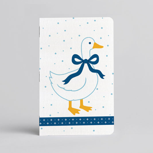Vintage Country Goose