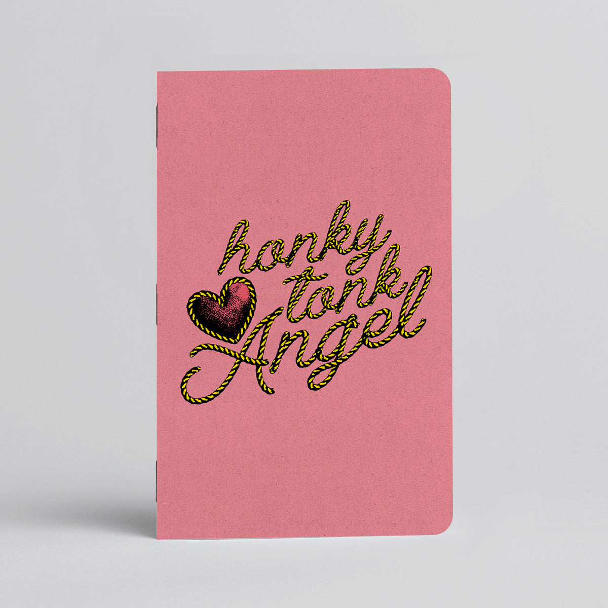Honky Tonk Angel Notebook