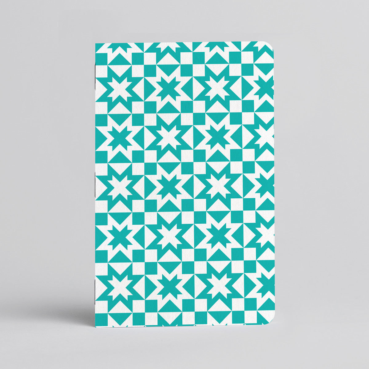 Modern Patchwork Quilt