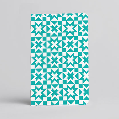Modern Patchwork Quilt