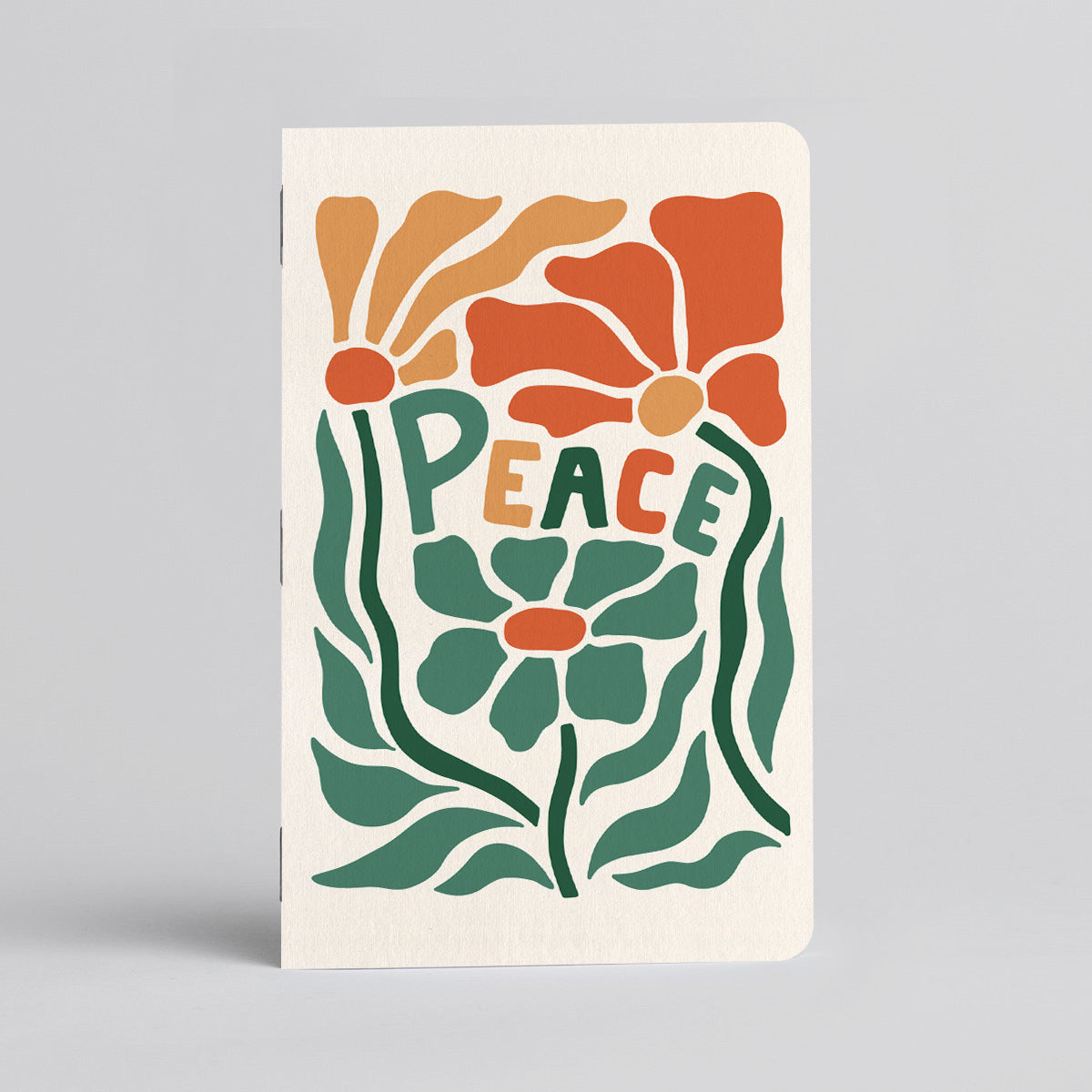 Peace Oasis Notebook