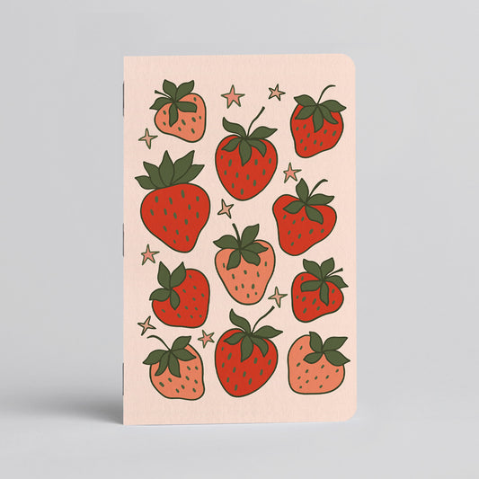 Berry Bliss Notebook