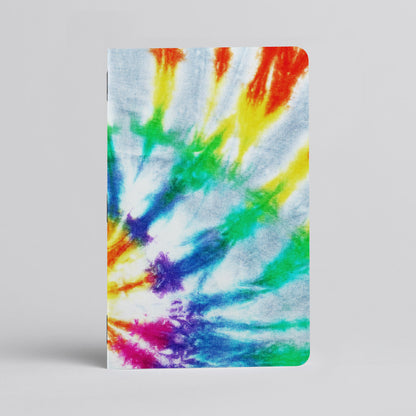 Tie Dye Classics - Two 32-page memo books