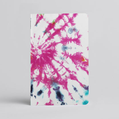 Tie Dye Classics - Two 32-page memo books